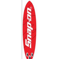 Inflatable Stand Up Paddle Board w/ Customized Graphics (11'x32"x6")